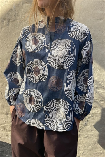 Soil Aarhus Bloomie Circle Blue